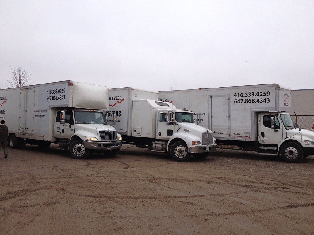 Long distance Moving Costs