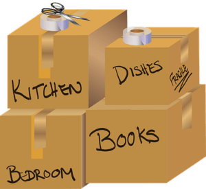 Professional packers will pack, label and organize your stuff in the most safest way possible. One less thing to worry about!