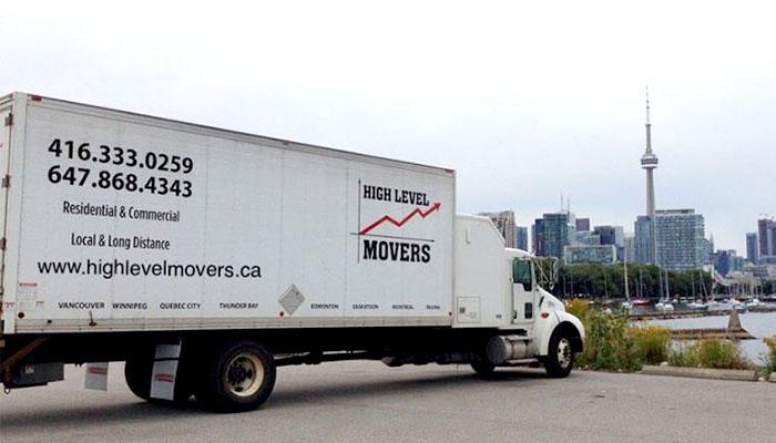 Moving companies Toronto 