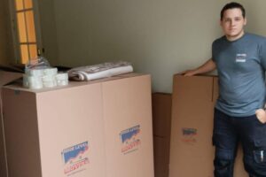 Local Movers in Arbeatha Park, Canada